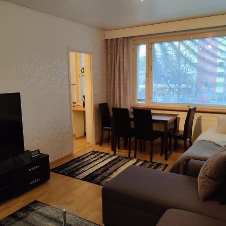 M Apartments Jurvalankatu Tampere Dış mekan fotoğraf