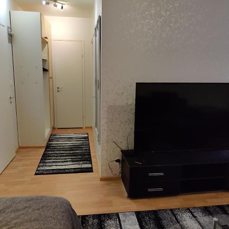 M Apartments Jurvalankatu Tampere Dış mekan fotoğraf