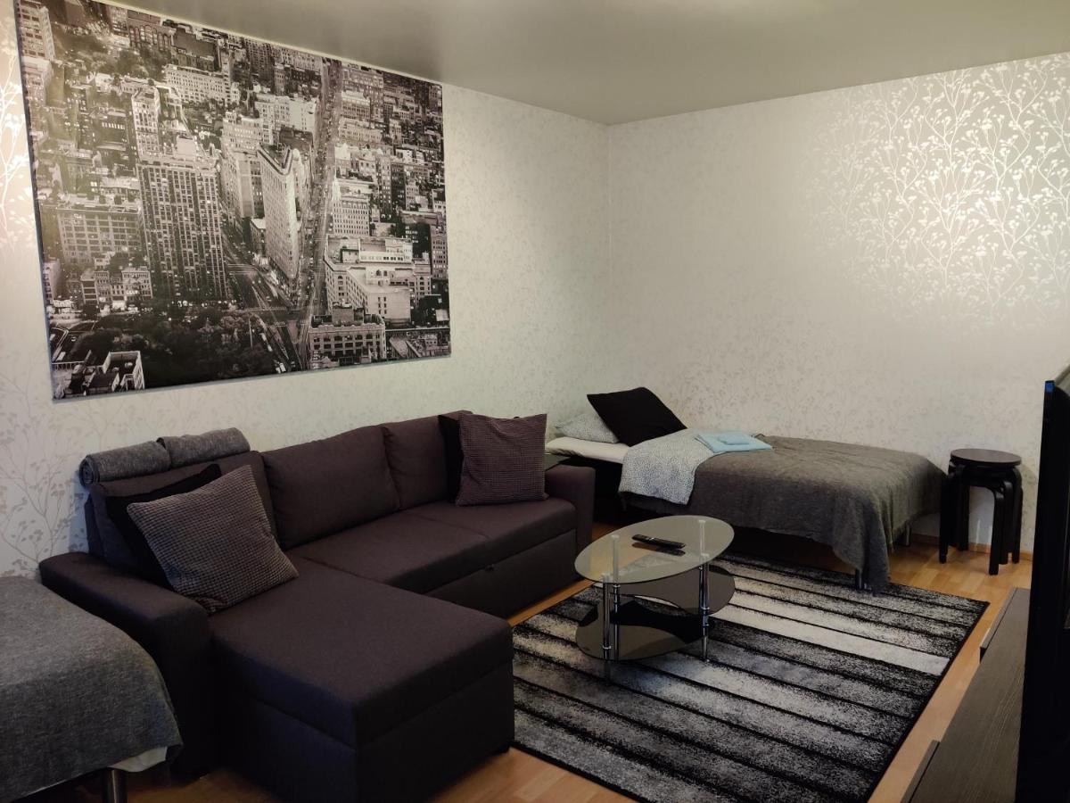 M Apartments Jurvalankatu Tampere Dış mekan fotoğraf