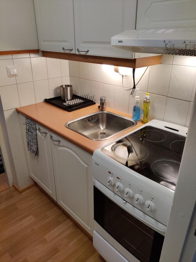 M Apartments Jurvalankatu Tampere Dış mekan fotoğraf