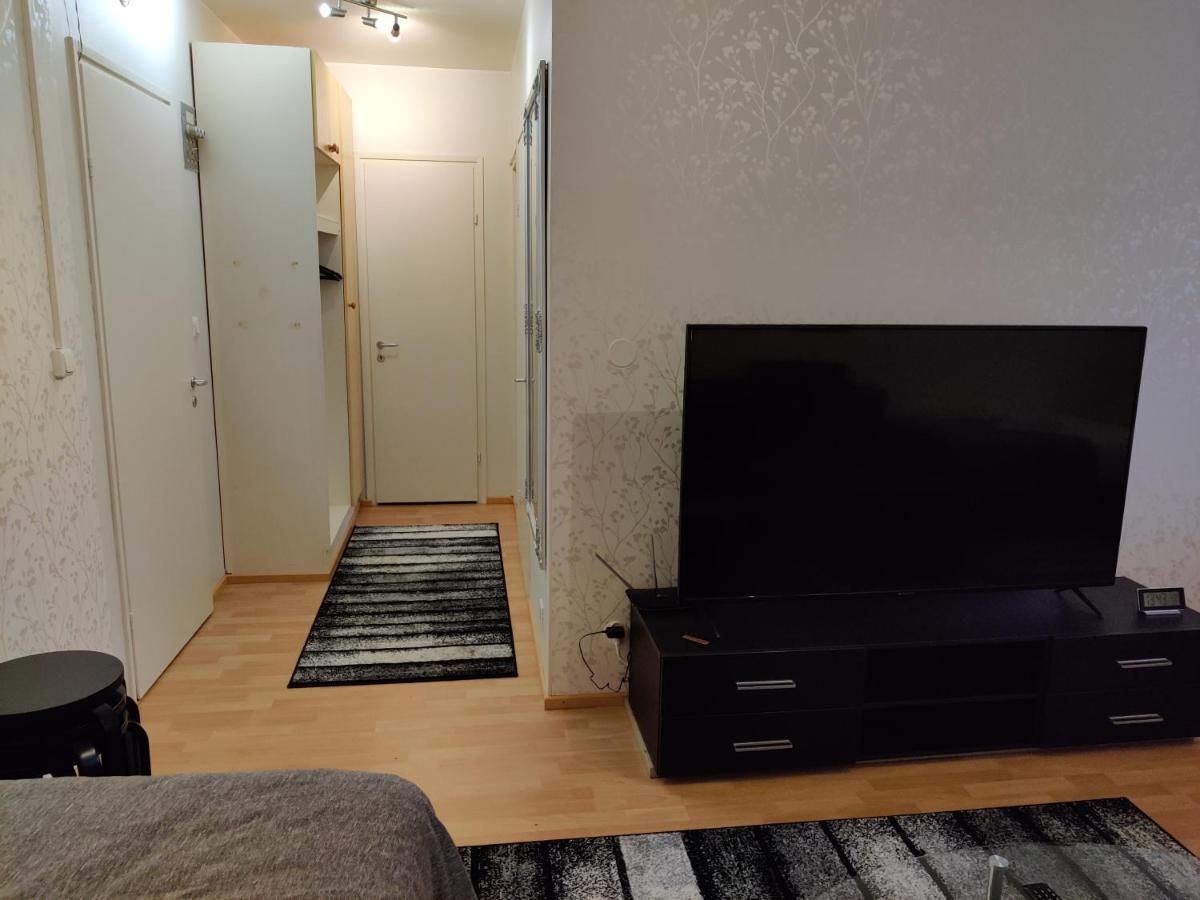 M Apartments Jurvalankatu Tampere Dış mekan fotoğraf
